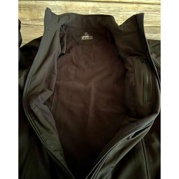 ZORREL CONVERTIBLE WINTER JACKET-XL - Picture 9 of 9